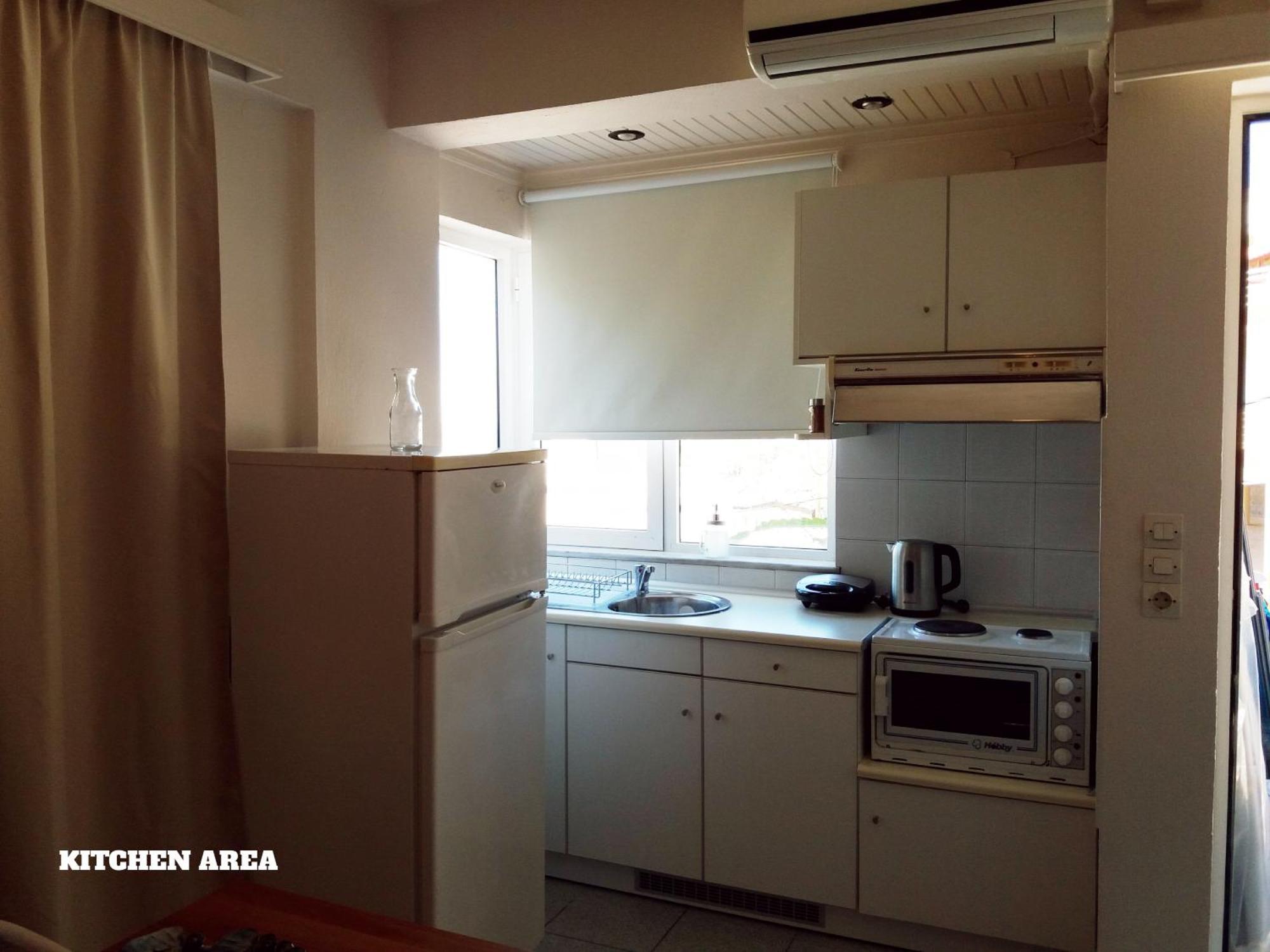 Popis Sea View Apartments アギア・ペラギア 部屋 写真